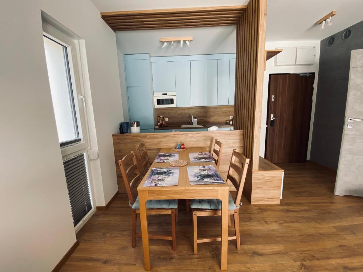 شقة Apartament Amilado بوغورزيلكا المظهر الخارجي الصورة