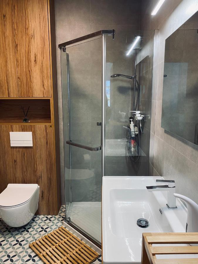 شقة Apartament Amilado بوغورزيلكا المظهر الخارجي الصورة