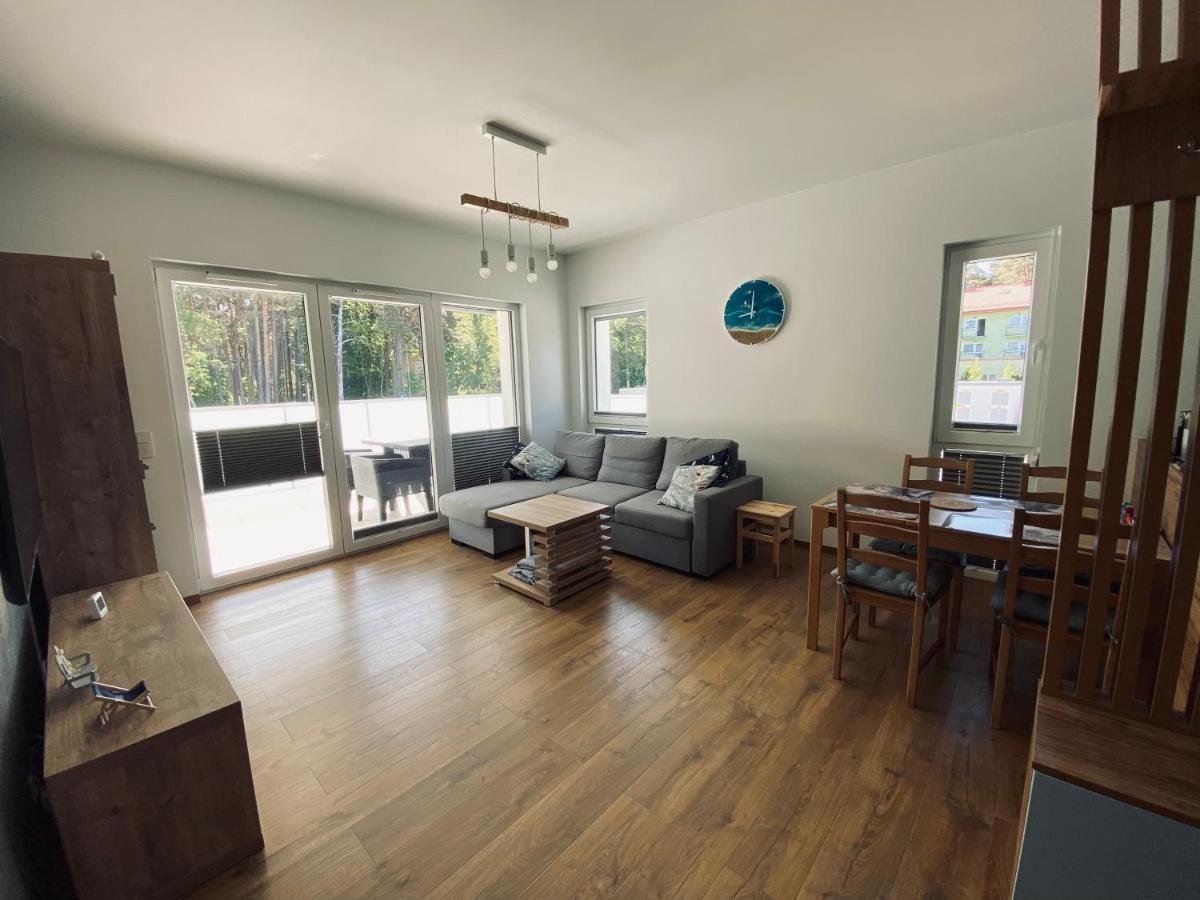 شقة Apartament Amilado بوغورزيلكا المظهر الخارجي الصورة