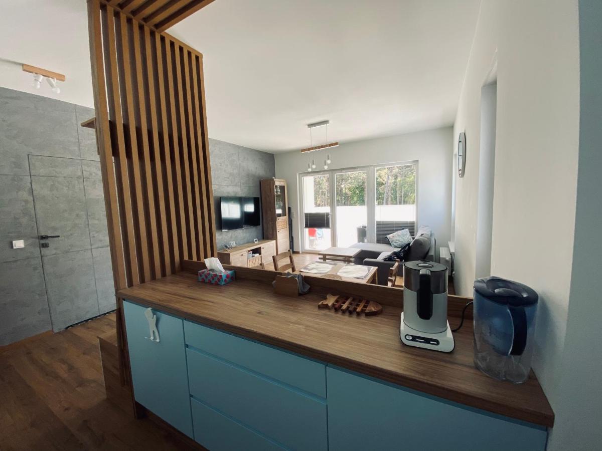 شقة Apartament Amilado بوغورزيلكا المظهر الخارجي الصورة
